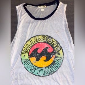 Women’s Billabong Sleeveless Shirt
